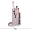 1Pc New Travel Water Cup Bag Multifunctional Outdoor Mobile Phone Shoulder Crossbody Bag Stylish Portable Drawstring Portable Bucket Bag