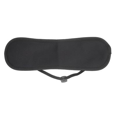 Soft Neck Castor Oil Wrap Flexible Adjustable Reusable Soreness Relief Castor Oil Pack for Sleep