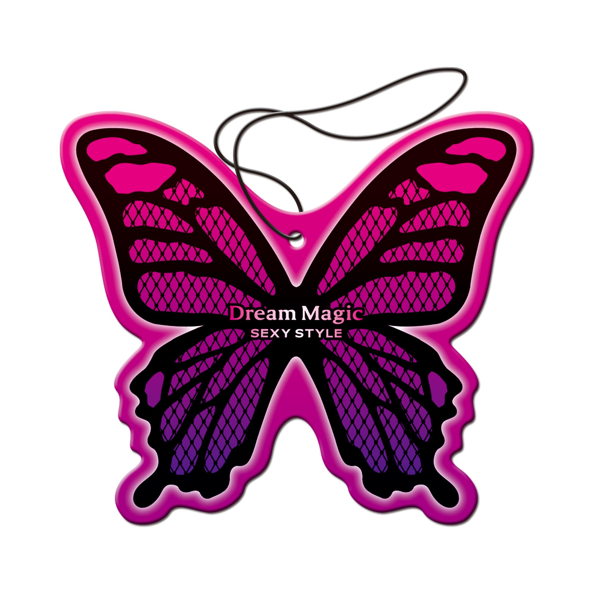 

HARUKADO Carall Автомобильный освежитель воздуха Dream Magic Charm Платиновый душ 9 г x 3 1645 Набор из 3 штук чёрный