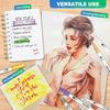 12-120 Farben Marker Set Doppelspitze Pinselstift Feine Spitze Malen Aquarell Kunst Marker Stifte für Manga Kunst Zeichenzubehör