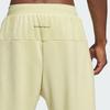 Adidas 2024 Collection Chapter 01 Solid Color Basketball Knit Pants Unisex Bottoms Gold IN7709
