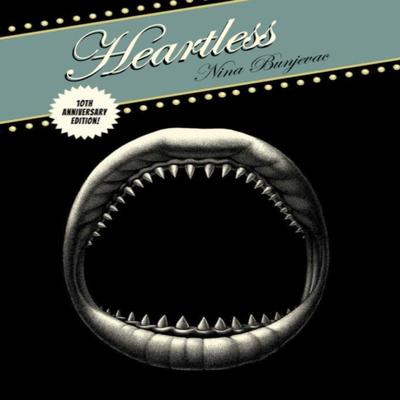 Heartless by Nina Bunjevac Paperback Book 9781772620801