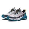 Anta Comfortable Shock Absorbing Durable Low Top Kids Running Shoes Kids Running Shoes Gray Blue T12425521-2