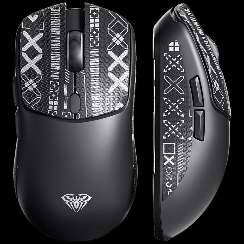 AULA SC580SE Tri-Mode Rechargeable Gaming Mouse