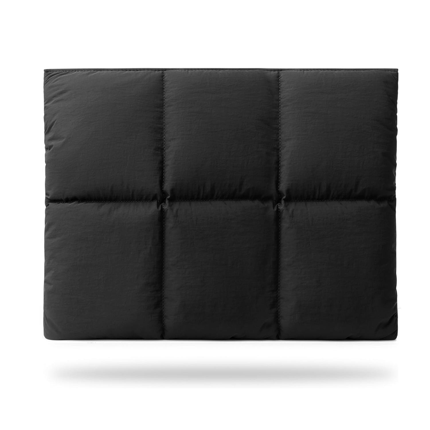 Laptophoes Pluizige Laptophoes 13,3 14 15 15,6 Inch Notebook Tas Voor MacBook Dell Samsung Huawei LG Leuke Computer Tas 13-14inch