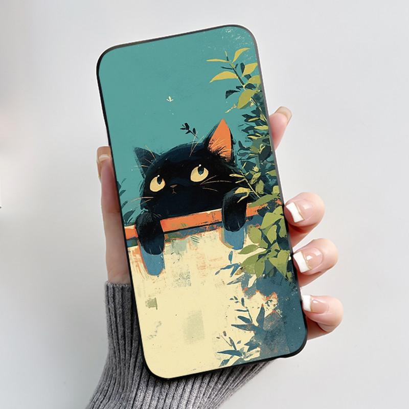 Cute Case For Nokia 105 2017/Nokia 105 2018/Nokia 105 2019 Printing Shell Protective Cover Soft Silicone Cartoon Phone Casing