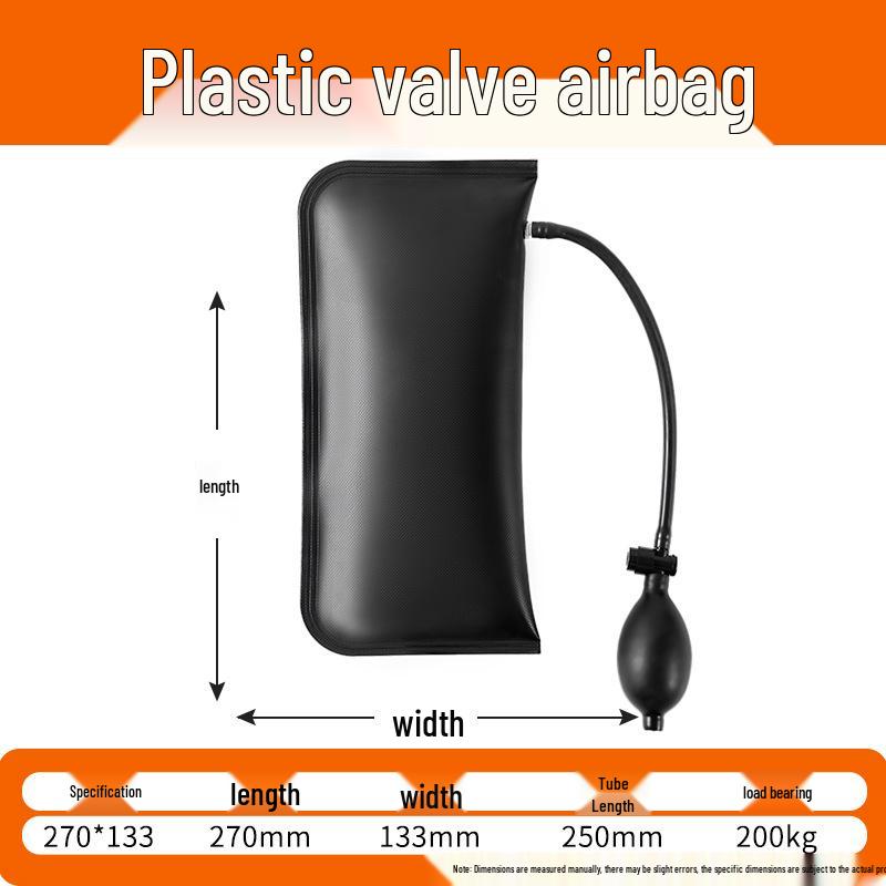 

Багатоцільовий регульований інструмент з повітряною подушкою для встановлення дверей та вікон та ремонту автомобілів