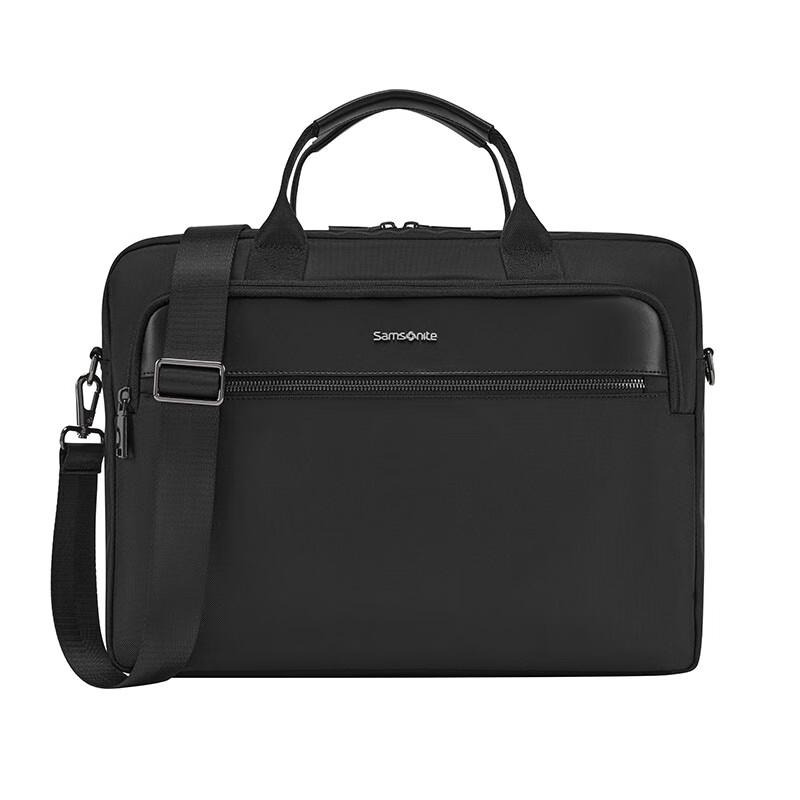 Мужская деловая сумка-портфель для ноутбука Samsonite BN6*09007 15.6 inches