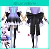 Nedey Girl Overdose Lolita Style Cosplay Costume For Game Anime Fans