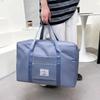 Folding Travel Luggage Bag Oxford Cloth Trip Handbags Luggage Bag Travel Storage Bag  Storage Bag