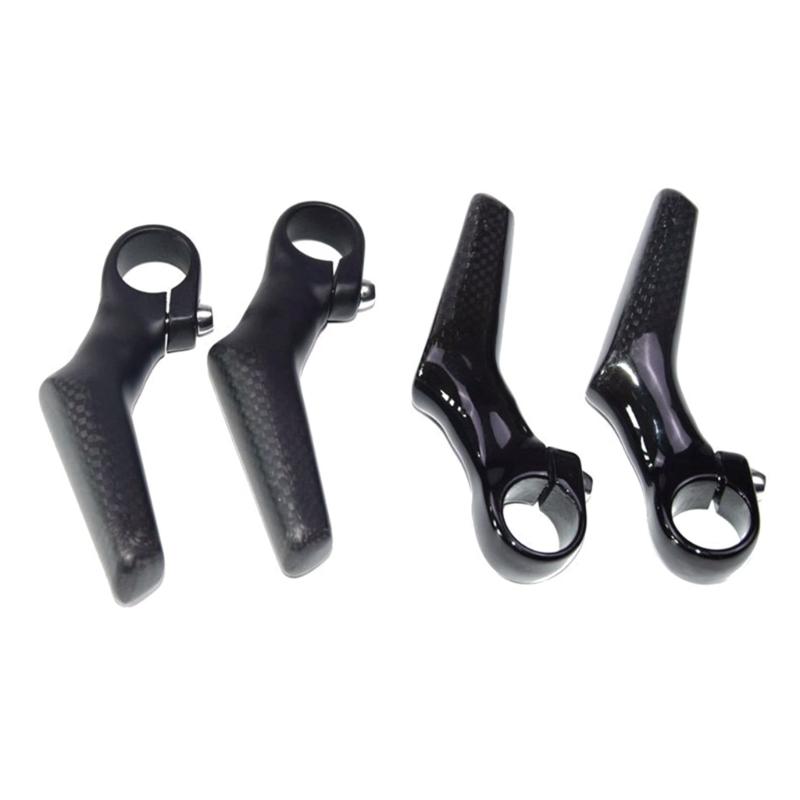 2pcs Folding Bicycles Handlebars Extenders Commuters Bike Handlebars Extenders for Reducing Fatigue