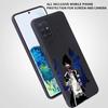 Dabi My Hero Academia Anime Phone Case For Samsung Galaxy A51 A71 A21S A12 A11 A31 A41 A72 A01 A03s A52 A32 A22 A13 5G Cover