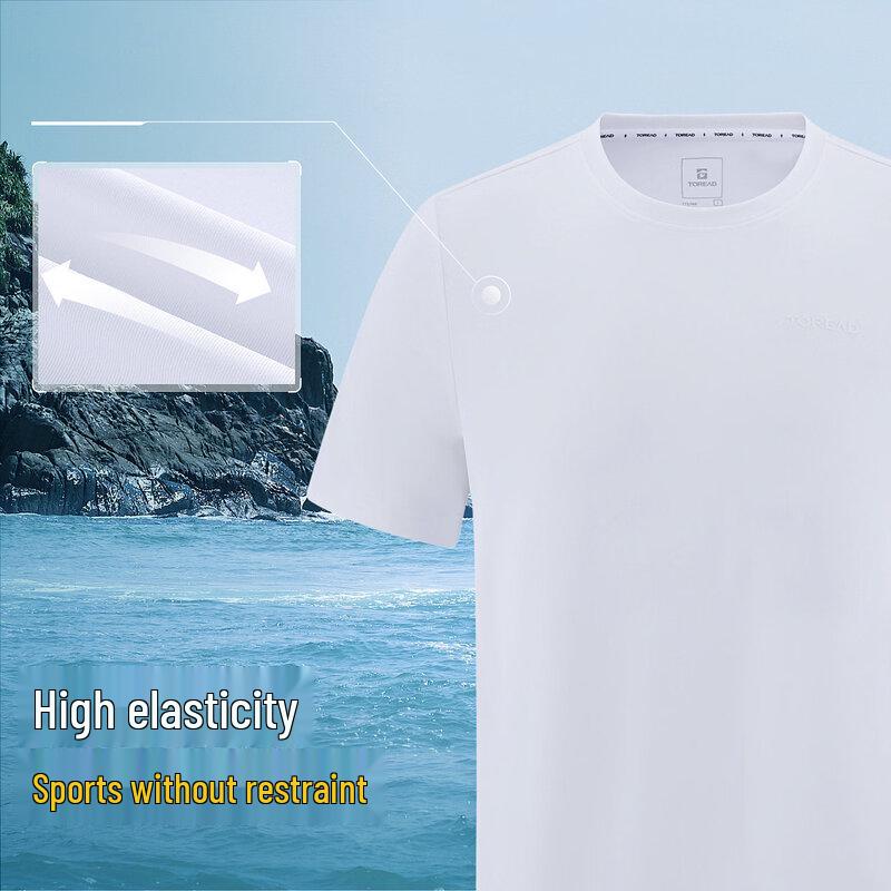 TOREAD Outdoor Quick-Dry UV Protection T-Shirt