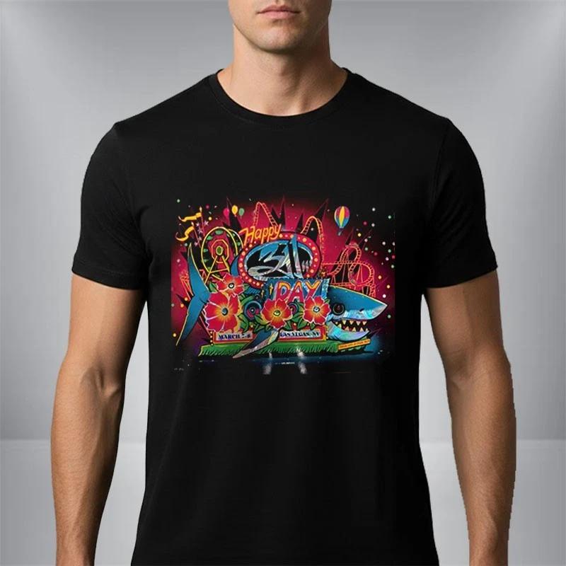 

311 Band Happy 311 Day Venue Poster 2 Night On March 7 8 2026 At Las Vegas S