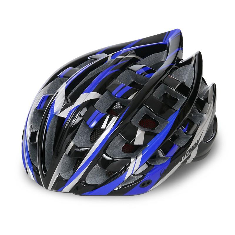 XINTOWN Starry Mountain Bike Helmet Integrally Molded Cycling Safety Outdoor Riding Men Women All Sizes