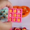 Detailed Miniature Silicone Mold For Resin Art Projects Flexible Reusable Design For Home Creative Ornament Craft