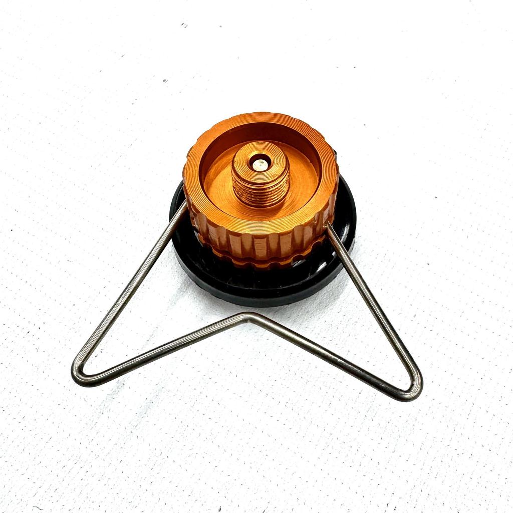 High-Power Outdoor Butane Gas Stove Adapter & Converter Head