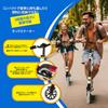Kick Scooter Kickboard Foldable Handlebar That Can Be Adjusted To 3 Heights Comes with an Adjustable Length Shoulder Strap Easy To Carry and Store