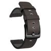 Leather Replacement Straps Elegant Watch Band Wear-resistant Watch Wristband Multiple Length for Option for GearS3 