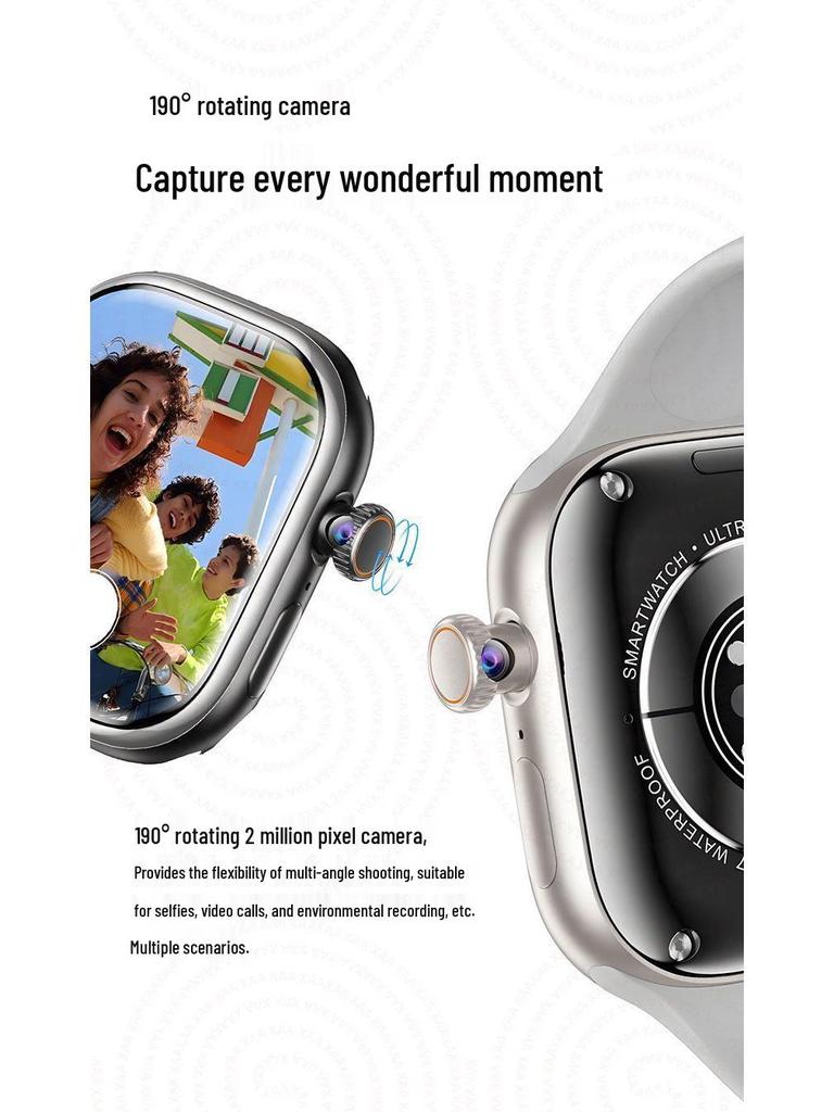 Studentenedition S10 5G Smartwatch: WLAN, GPS & Mobilfunkverbindung