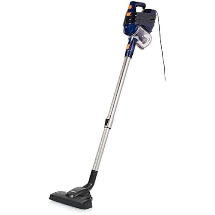 Aspirateur-Balai - TRISTAR - SZ-2318 - Technologie Cyclonique - Brosse Polyvalente - Léger et Compact