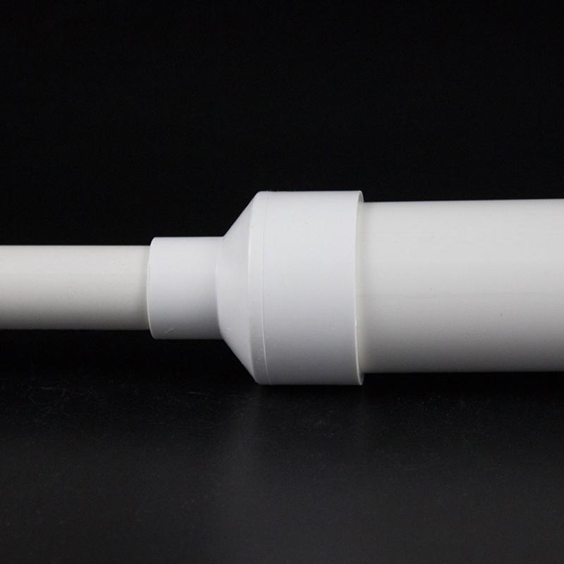 50mm to 32mm/40mm/63mm/75mm Reducer Adaptor For Vacuum Cleaner For Cyclone Dust Collector Woodworking Power Tools