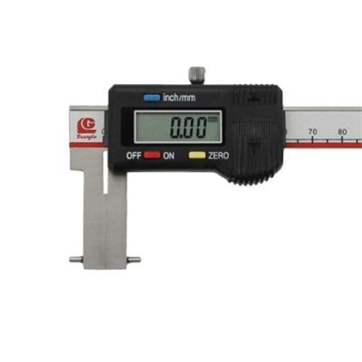 Digital Display Inside the Groove Digital Display Internal Groove Cutter Head Digital Display Inside Groove Round Head Calipers