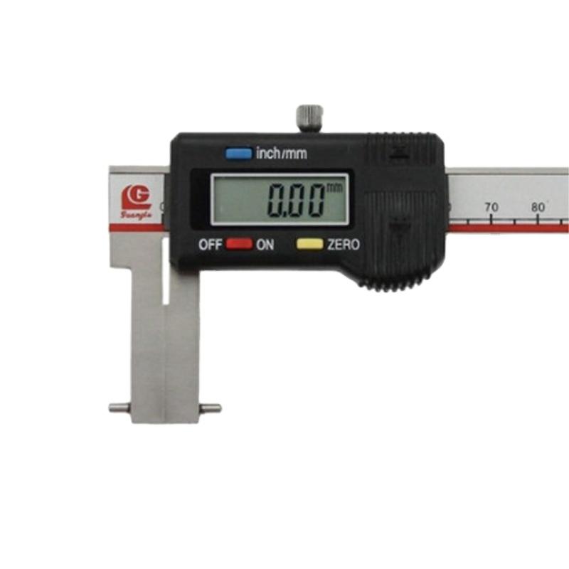 Digital Display Inside the groove Digital Display Internal groove Cutter Head Digital Display Inside groove Round Head Calipers 0-150 0-200 0-300