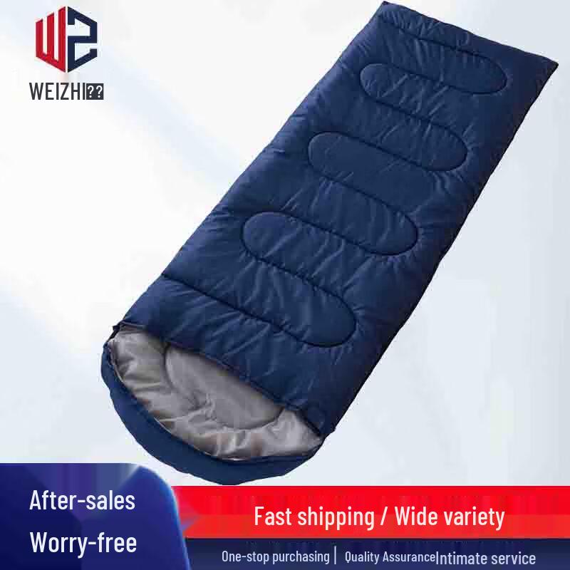 Unistop Envelope Camping Sleeping Bag