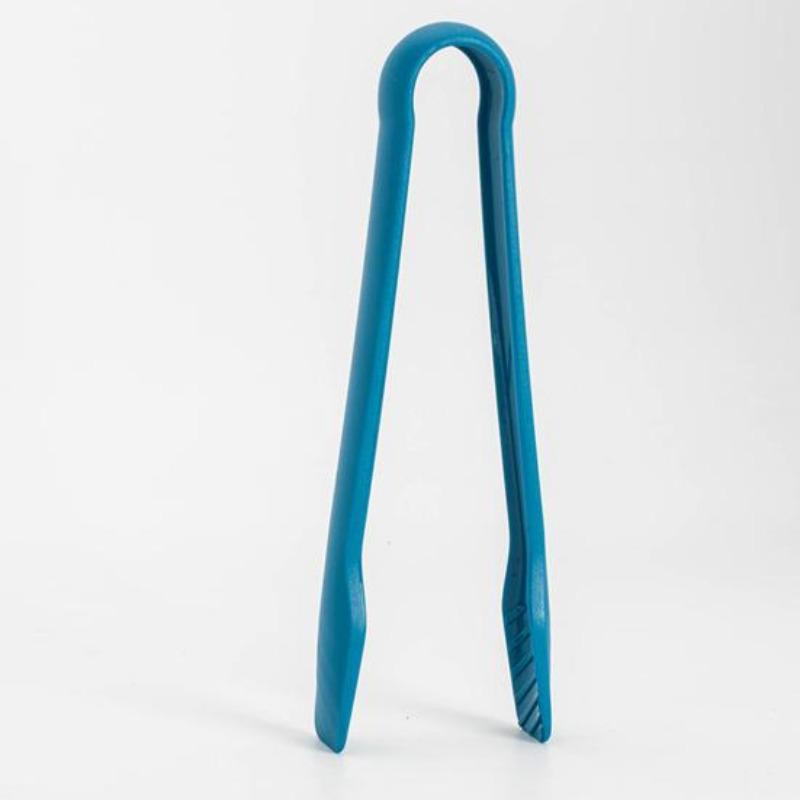 1Pcs 6/8/10inch Bread Salad Clip Kitchen Baking BBQ Silicone Tongs