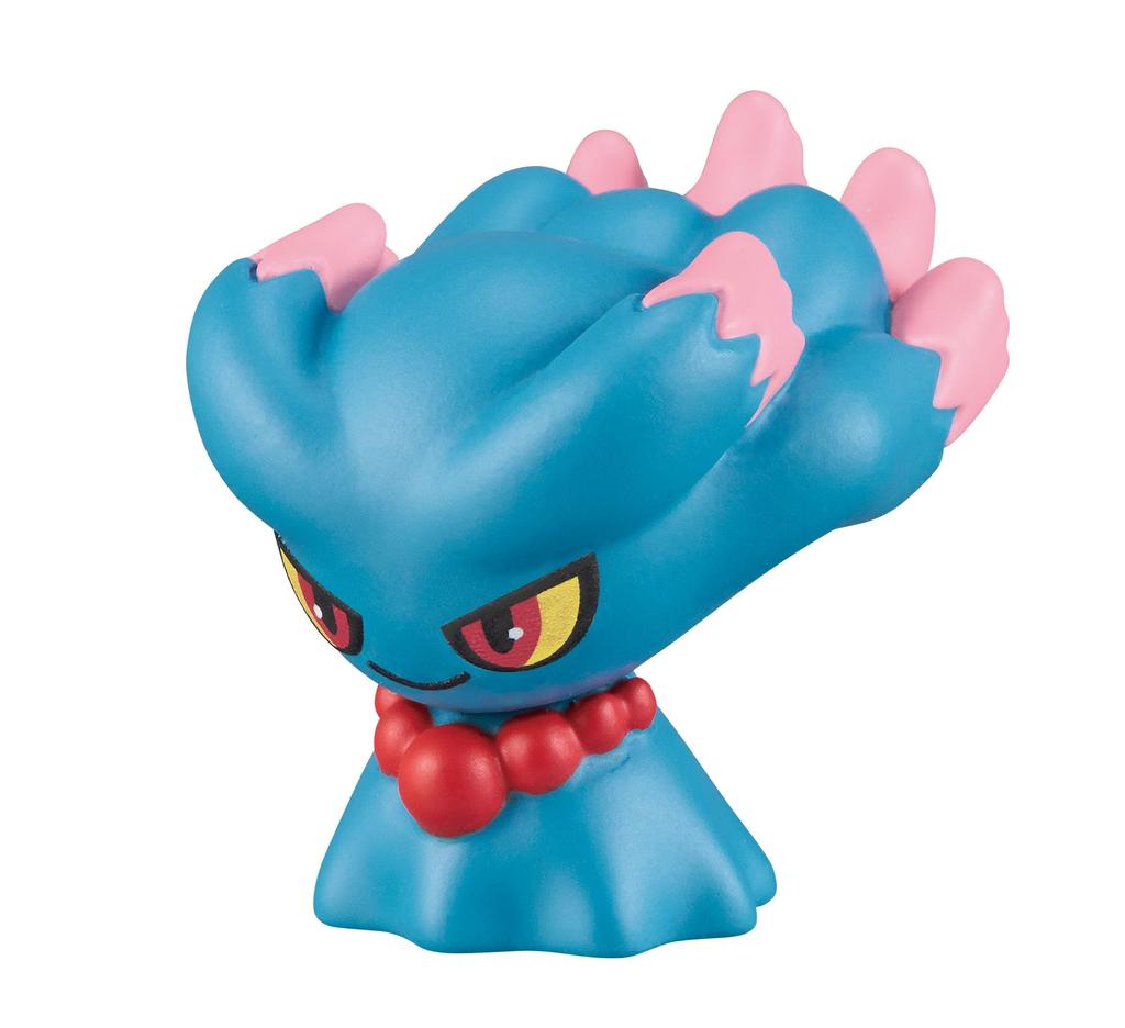 Pokemon Ghost Type Bath Bomb - Surprise Toy Inside, Anime Collectible
