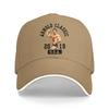 Arnold Classic Unisex Baseball Caps Peaked Cap The Terminator Sun Shade Hats for Unisex Women