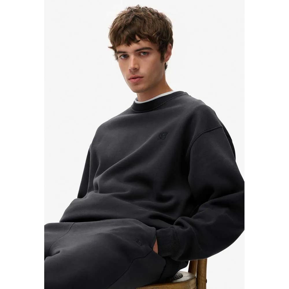 Superdry Sweatshirt Blank Oversized