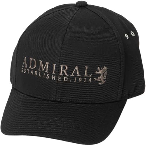 Admiral Golf Traditional Twill Cap