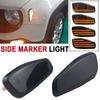 LED Dynamic Side Marker Turn Signal Light Sequential Blinker Light For Jeep Renegade BU 2014 2015 2016 2017 2018 2019 - 2022