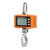 1000kg/ 2204lbs Portable Heavy Duty Crane Scale Industrial Hook Scales LCD Backlight Digital Hanging Scale