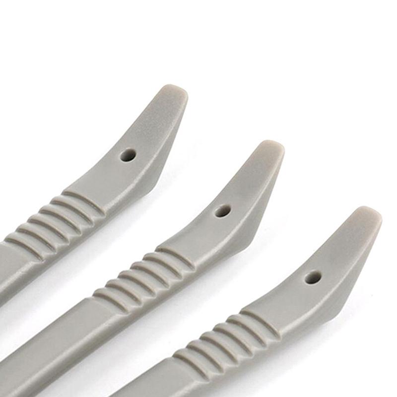 Espátulas de Cera Cosmética de Silicona Reutilizables Palitos Depilatorios Antiadherentes Aplicador de Cera Corporal Rascador Palitos Aplicadores de Cera Dura