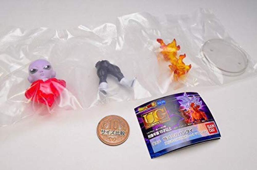 Dragon Ball Super UG Dragon Ball 08 [4. Jiren] (Single Item)