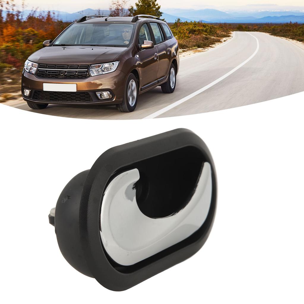 Auto Interior Door Handle High Strength Inside Door Handle Replacement for Dokker Duster Lodgy