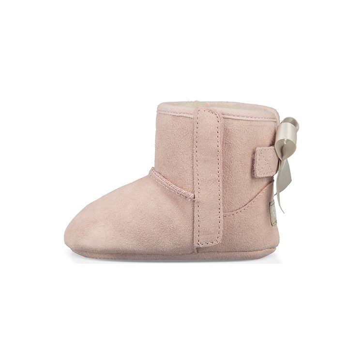 UGG Comfortable Warm Short Snow Boots Baby Boots Pink 1018452I-BPNK 20.5