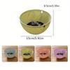 Outdoor Garden Balcony Hanging Flower Pot, Hanging Pot. Suitable for Indoor and Outdoor Green Plants