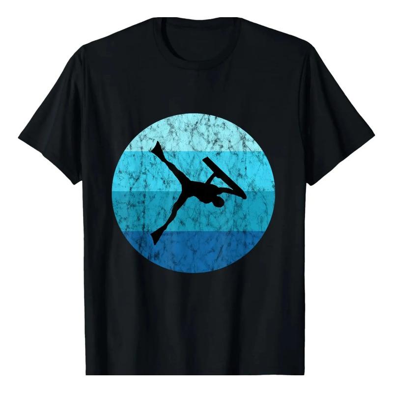 Bodyboard Surfer Retro Vintage Ocean Water Sports Bodyboard S разноцветный