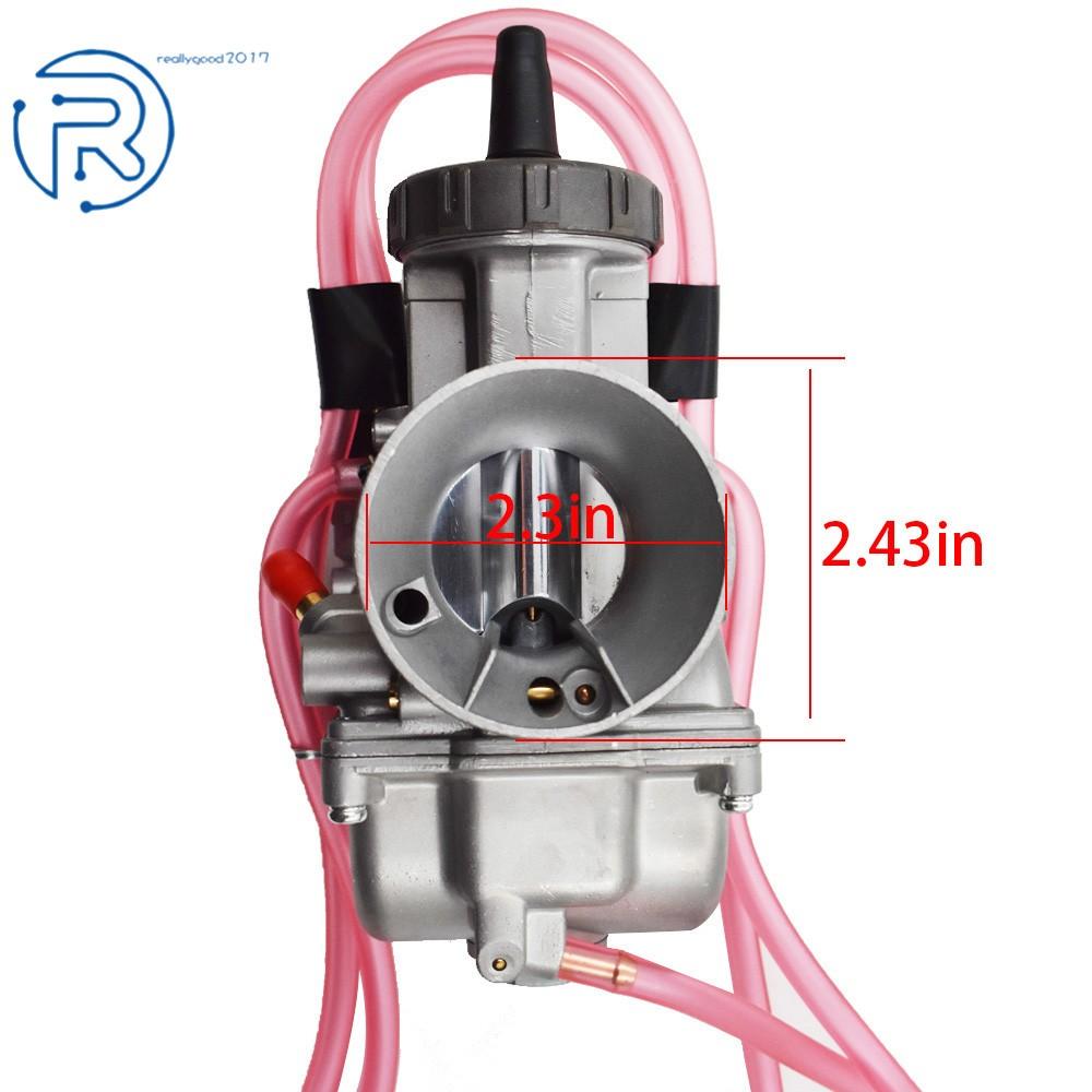 PWK 38 38mm Carburetor Fits For Kawasaki KDX200 1983-2006