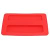 3pcs Soft Flexible Silicone Toaster Cover Reusable Toaster Dust Cover  For Bread Sandwich Machine