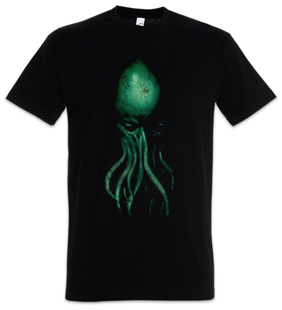 

Cthulhu XII Men s T-Shirt Mens Womens Tees Top Horror Arkham HP Lovecraft Miskatonic Call R lyeh M