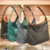 Womens Hobo Shoulder Bag With Zip Medium PU Leather Crossbody Daily Commute Street Style