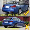 Mineral Grey Front Bumper Tow Hook Cover for BMW 3 Series F30 M Sport 2013 -