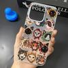 Funny Cat Expressions Phone Case For Iphone 17 Case Iphone 16 Pro Max 11 15 14 12 Pro Max Plus Xr Se Air Silicone Soft Cover