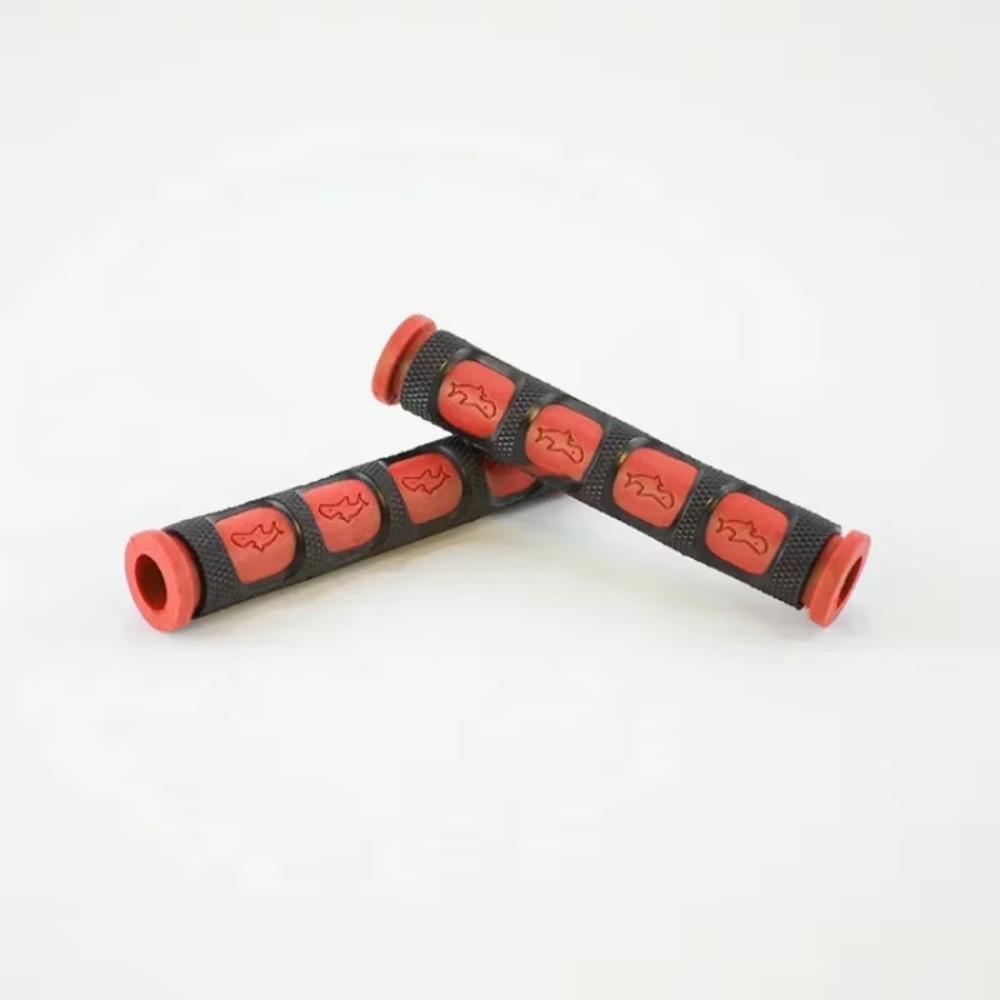 Universal Motorcycle Handlebar Brake Handle Soft Sleeve Anti-Slip Cover Bike Protective Clutch Lever Equipments Accessories