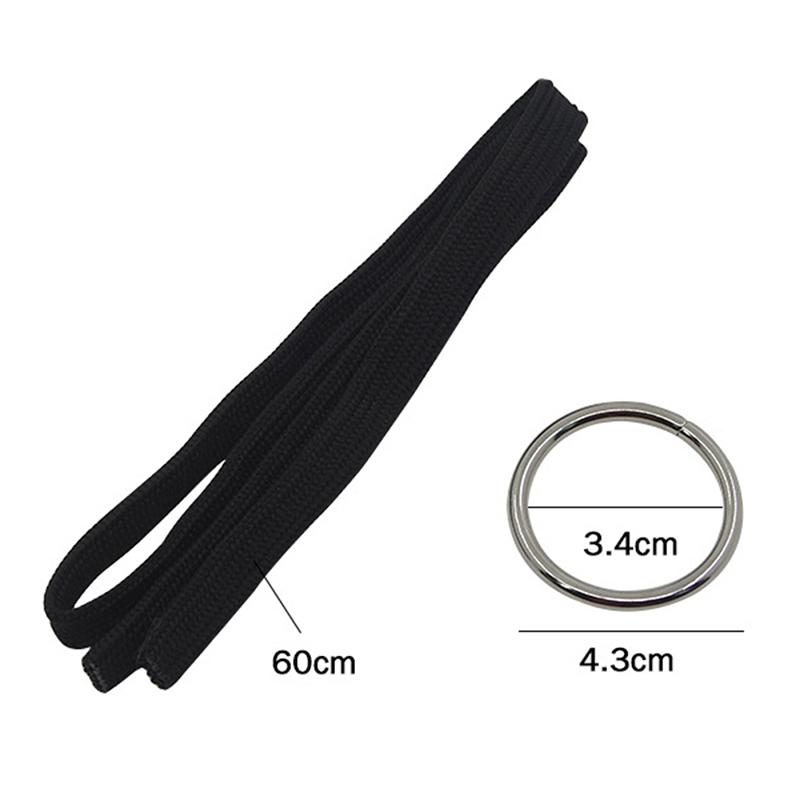 Ring And Loop Magic Tricks Close Up Magia Hoop Rope Escape Magie Mentalism Illusion Gimmick Props Toys